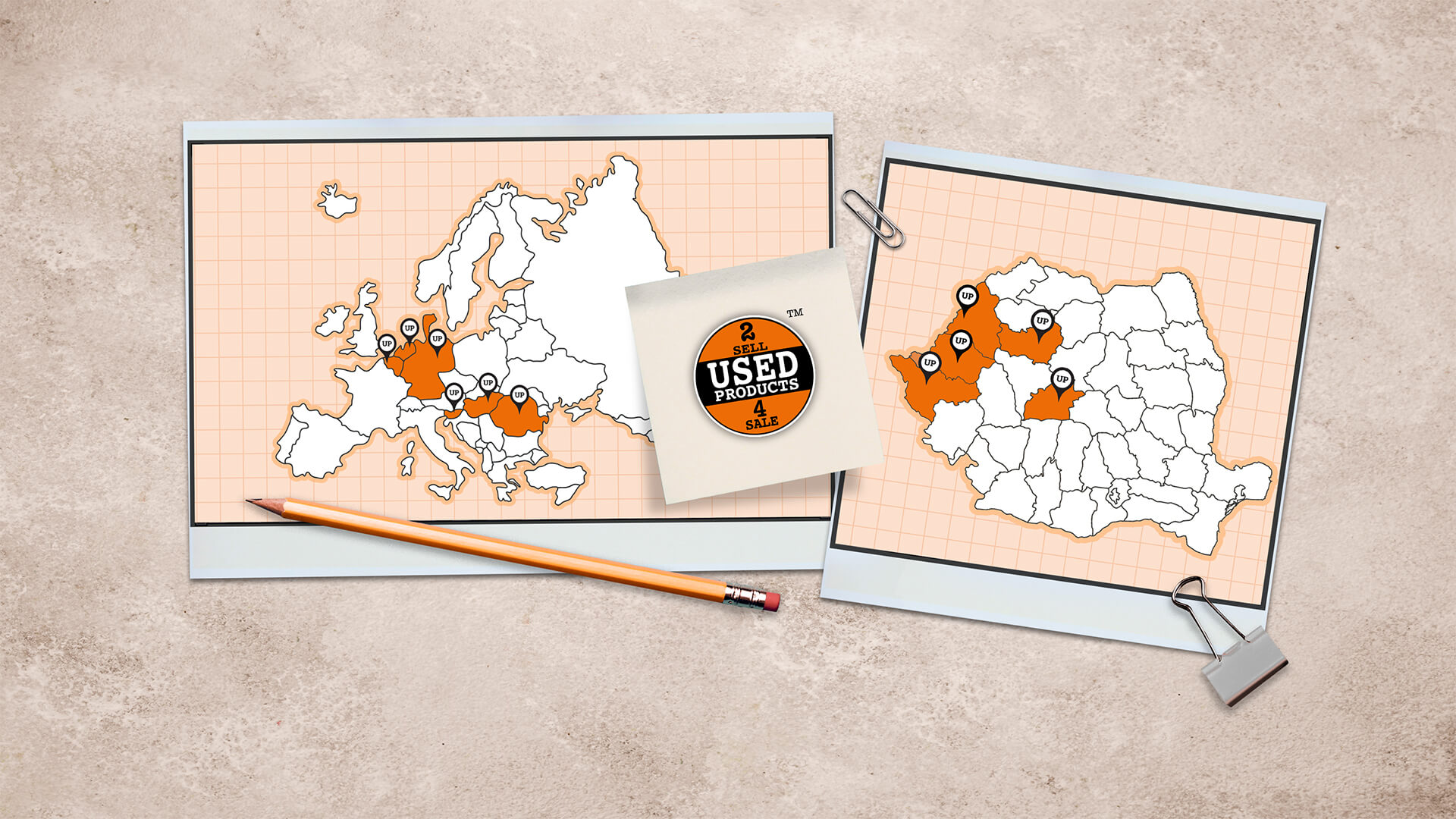 Video despre Used Products