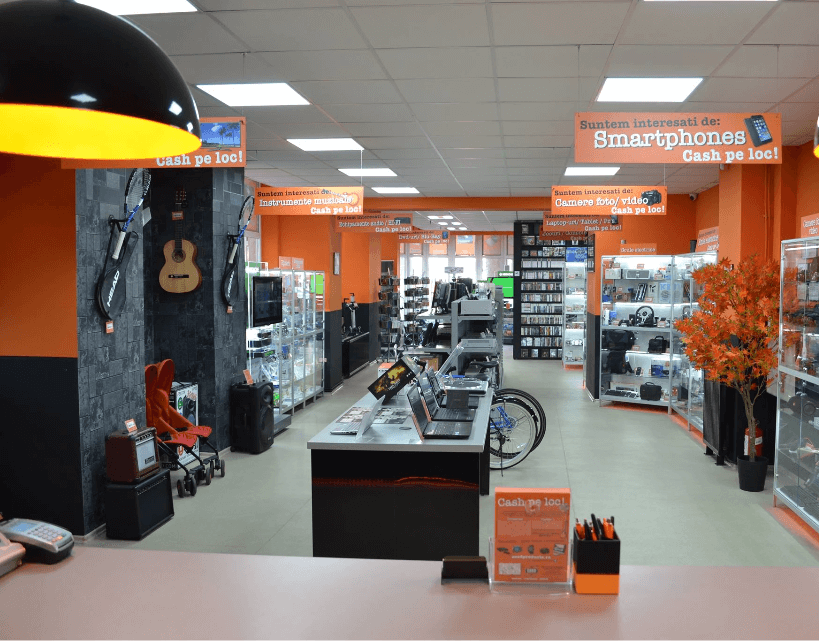 Used Products concept 1