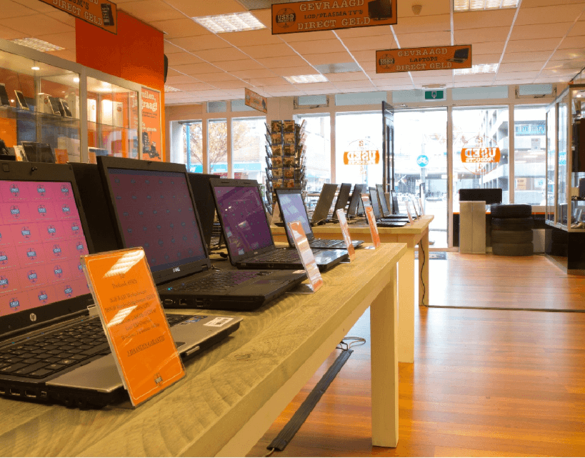 Used Products concept 2