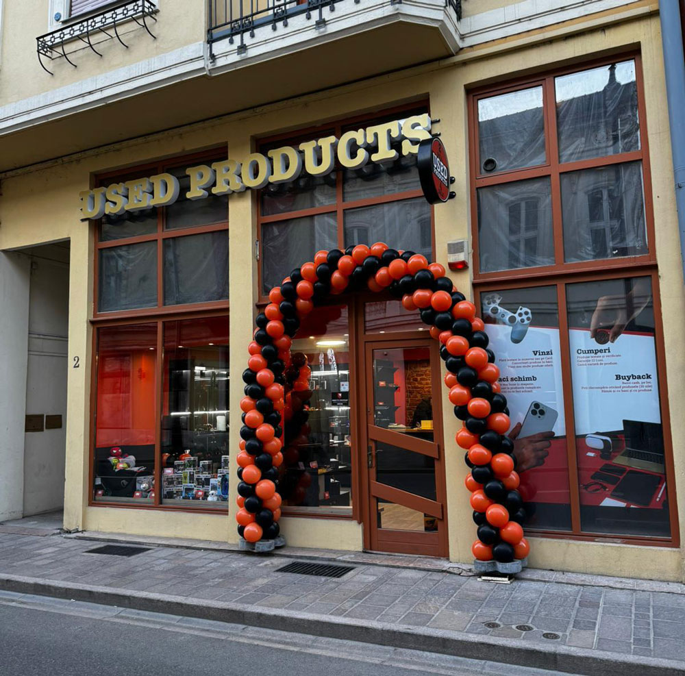 Used Products Oradea