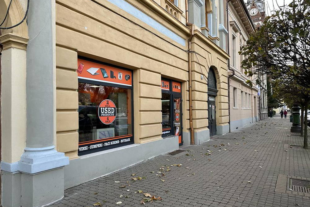 Arad  - Used Products