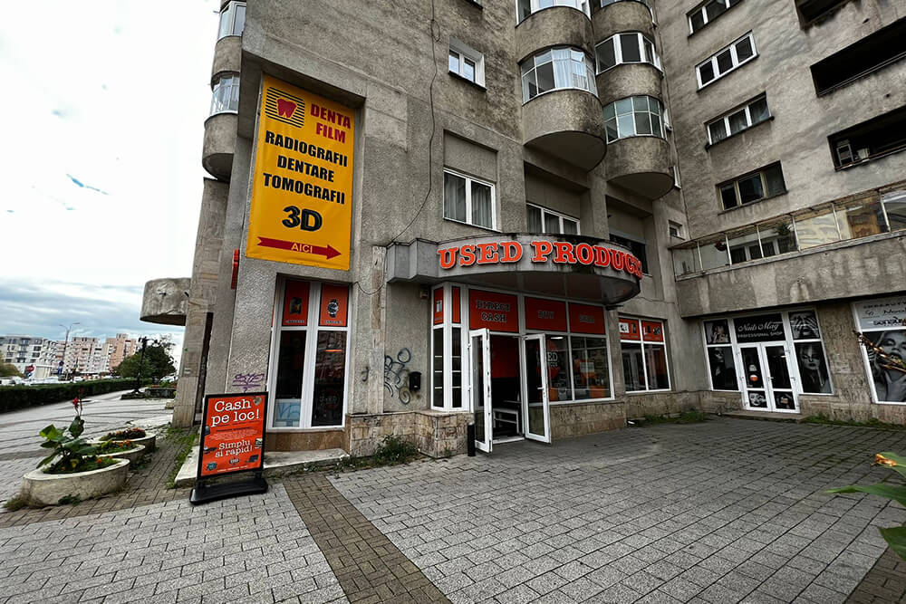 Cluj-Napoca Mărăști