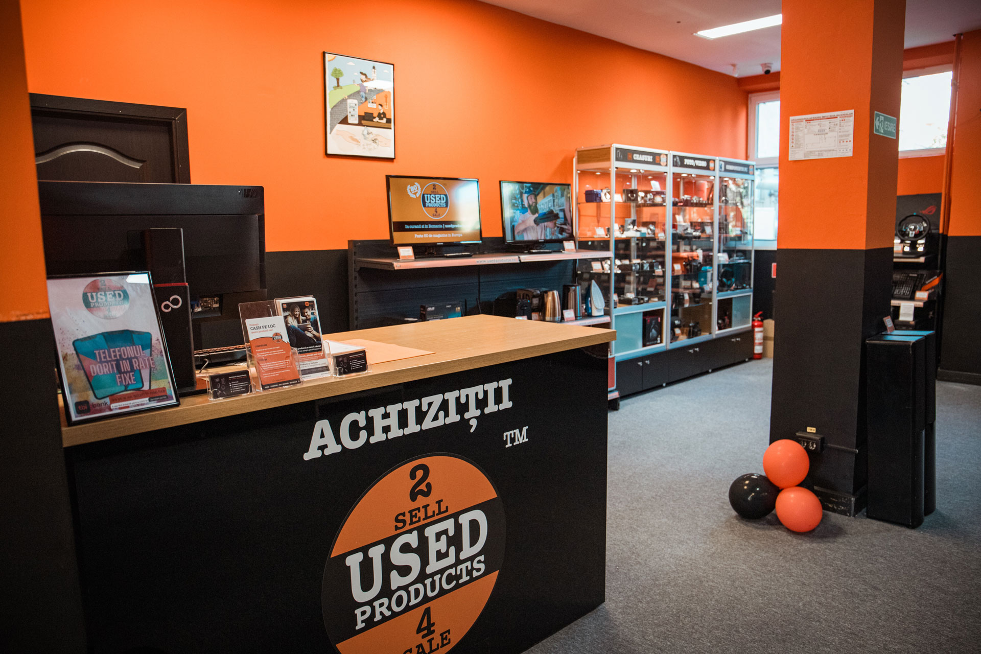 Timișoara Soarelui - Used Products